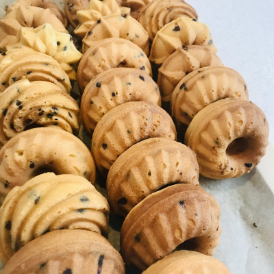Mini Gugelhupf