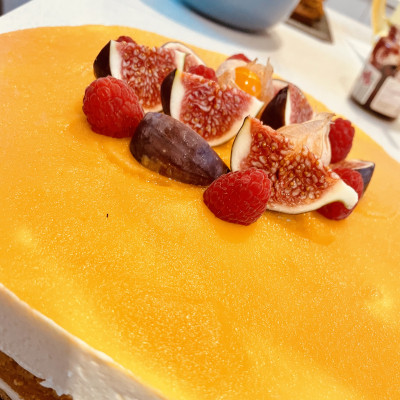 Leckerer Kuchen